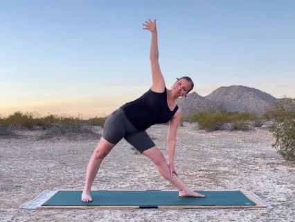 Energizing Morning Yoga