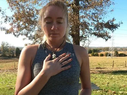 Energizing Stress Relief Meditation