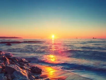 Energizing Sunrise Meditation