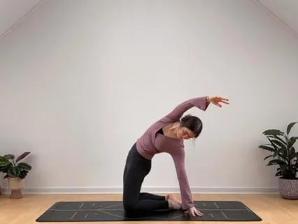 Energizing Yoga Flow • Heart-Openers, Balance And Gratitude