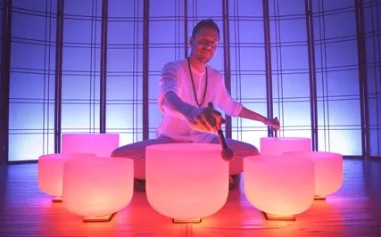 Energy Balancing Singing Bowls | The Power of Silence