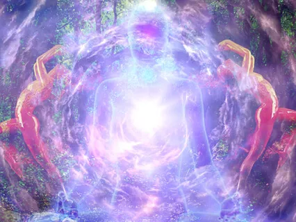 Energy Body DNA Drum Activation