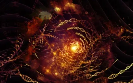 Energy Center Flow II - Connecting With The Quantum Field