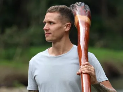 Energy Cleanse & Activation With Didgeridoo