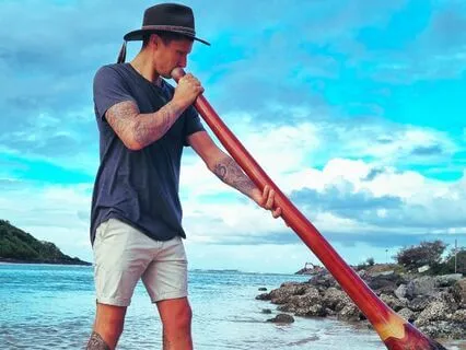 Energy Cleanse & Purification Didgeridoo Sound Healing Music