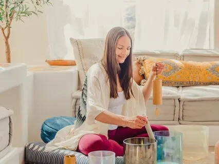 Energy Cleanse Sound Bath