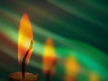 Energy Cleanse With Sage And Light