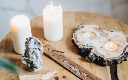 Energy Cleanse Your House 777Hz