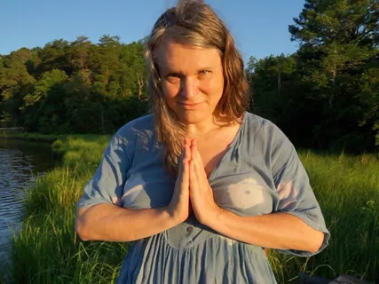 Energy Cleansing Light Rain (No Music)