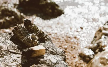 Energy Cleansing Meditation Using Palo Santo