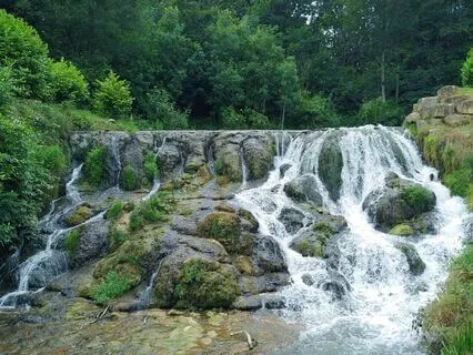 Energy Cleansing Meditation | Waterfall