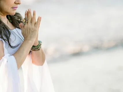 Energy Clearing and Shakti Activation Meditation