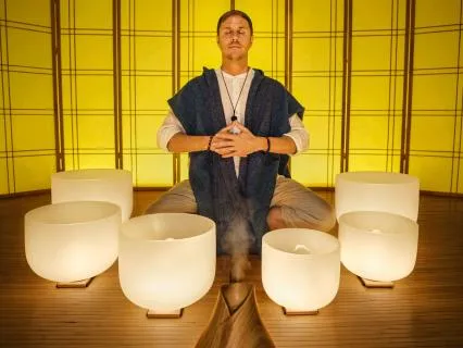 Energy Clearing Sound Bath