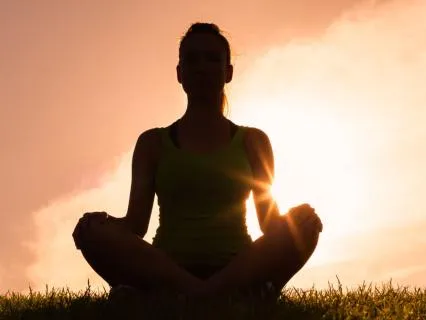 Energy Detox Flow – 741 Hz Restorative Yoga Music