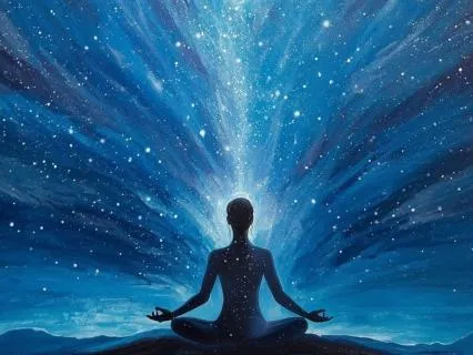 Energy Expansion Universal Connection Meditation