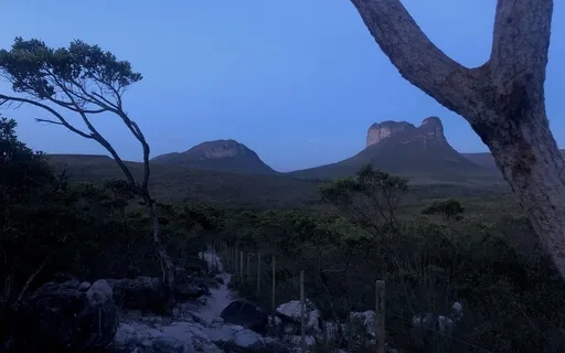 Energy From Stillness