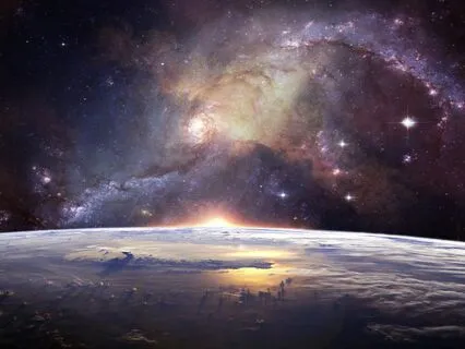 Energy frontier - 432 HZ music