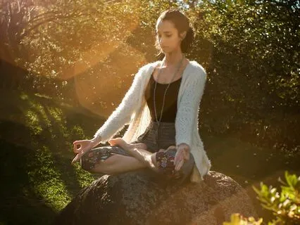 Energy Healing And Release With The Goddess Eve