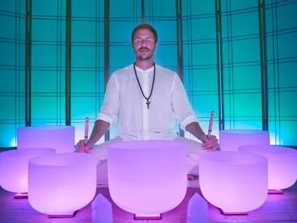 Energy Healing Sound Bath