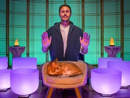 Energy Healing Sound Bath