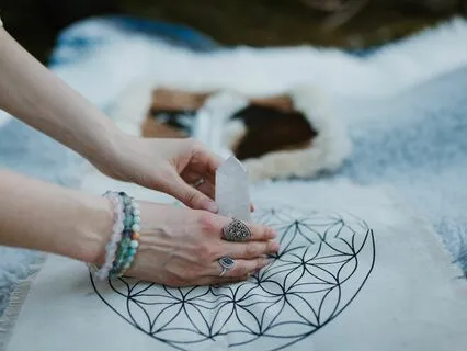 Energy Healing to Remove Blockages