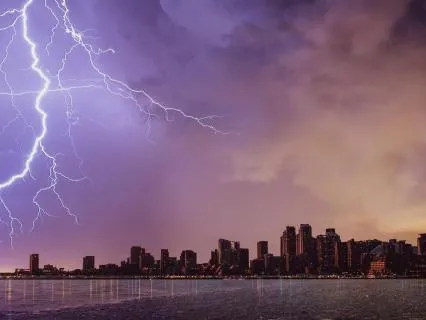 Energy Is Contagious- A Postcard On Emotional Weather