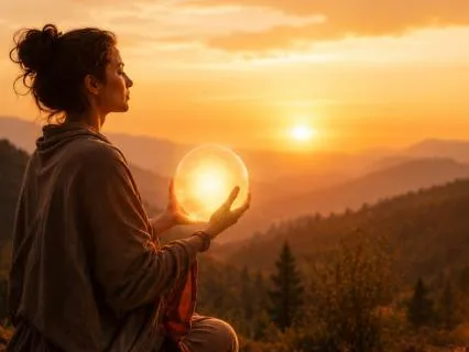 Energy Magnet: Strengthen Your Field Meditation