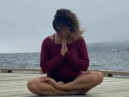 Energy Meditation - Visualize, Release, And Welcome In