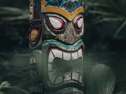 Energy Of The Totem: Recharge Your Inner Power