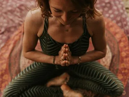 Energy Restoration Meditation