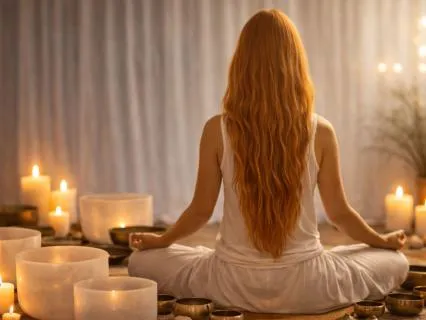 Energy Rising / Sound Healing Chakra Voyage