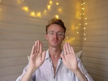Energy Transmission To Connect With The Divine Cosmos