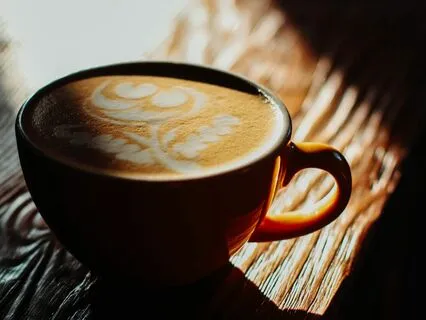 Enjoy A Coffee With Me - Guided Mindfulness Meditation