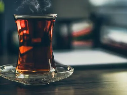 Enjoy A Cup Of Tea And A Crystal Sound Bath In 432 Hz