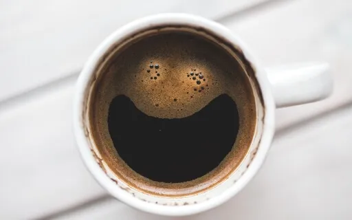 Enjoy A Mindful Morning Coffee Together!