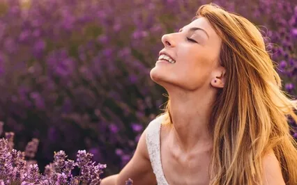 Enjoying Breathing (7 Min)