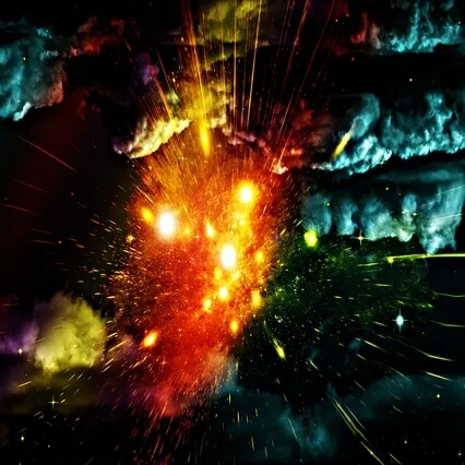 Enlightenment Brainwave - Lambda Waves Isochronic Tones