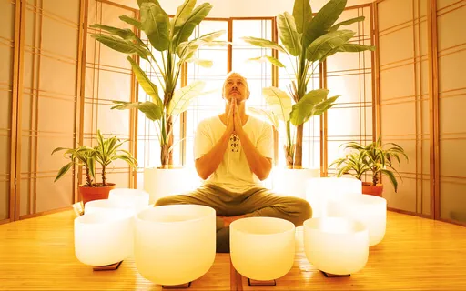 Enlightenment Sound Bath For Self Actualization