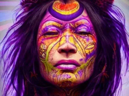 Enter Deep Trance State Mongolian Throat Singing Meditation