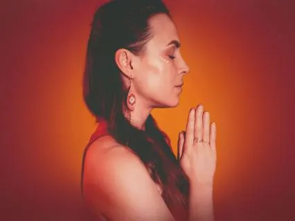 Enter Sacred Space | 15-min Shamanic Sound Journey