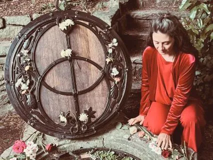 Enter The First Gate Of Darkness With Mary Magdalene