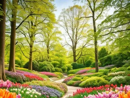 Enter The Garden Of Wisdom