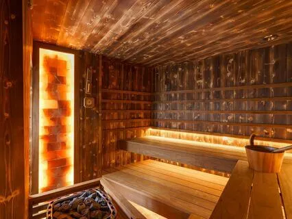 Sauna Meditation ~ Enter The Heat