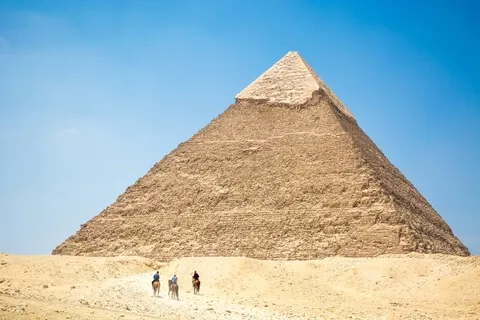 Enter The Pyramid - Raise Your Vibration