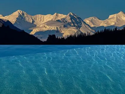 Enter The Sacred Pools Of Heaven