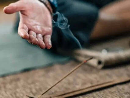 Enter The Shamanic Sanctuary