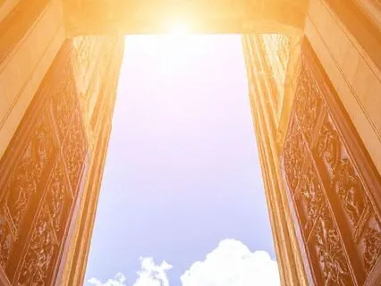 Enter The Temple Of Belonging