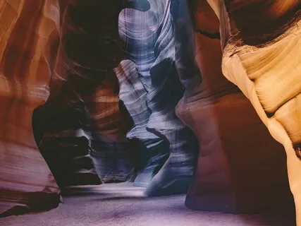 Entering Beautiful Earth