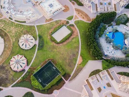 Entering Heaven - Playground Park Dreamscape 432 Hz