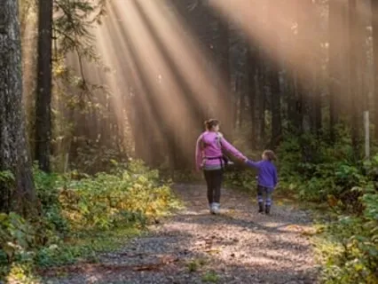 Entities - Spiritual Parenting